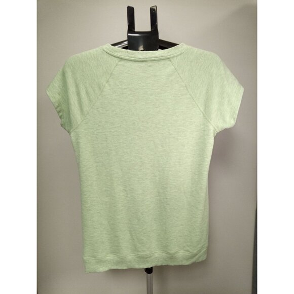 Ideology Women's Green Short Sleeved T-Shirt Size Medium - Picture 2 of 4